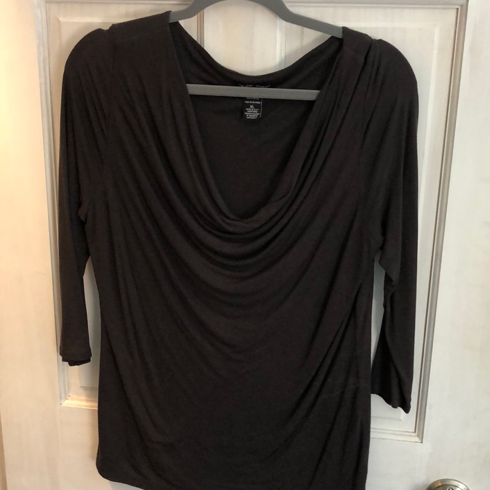 New York & Co 3/4 sleeve Top